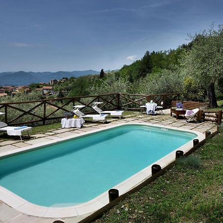 Villa Belli - Luxury Villa With Saltwater Swimmingpool Agnino Eksteriør bilde